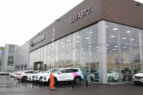 Изображение Hyundai Кан Авто Оренбургский тракт
